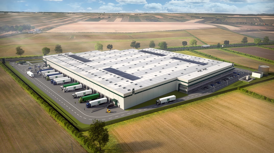 Magazyny Park Logistyczny Wola Pękoszewska, Polska Centralna - magazyny do wynajęcia