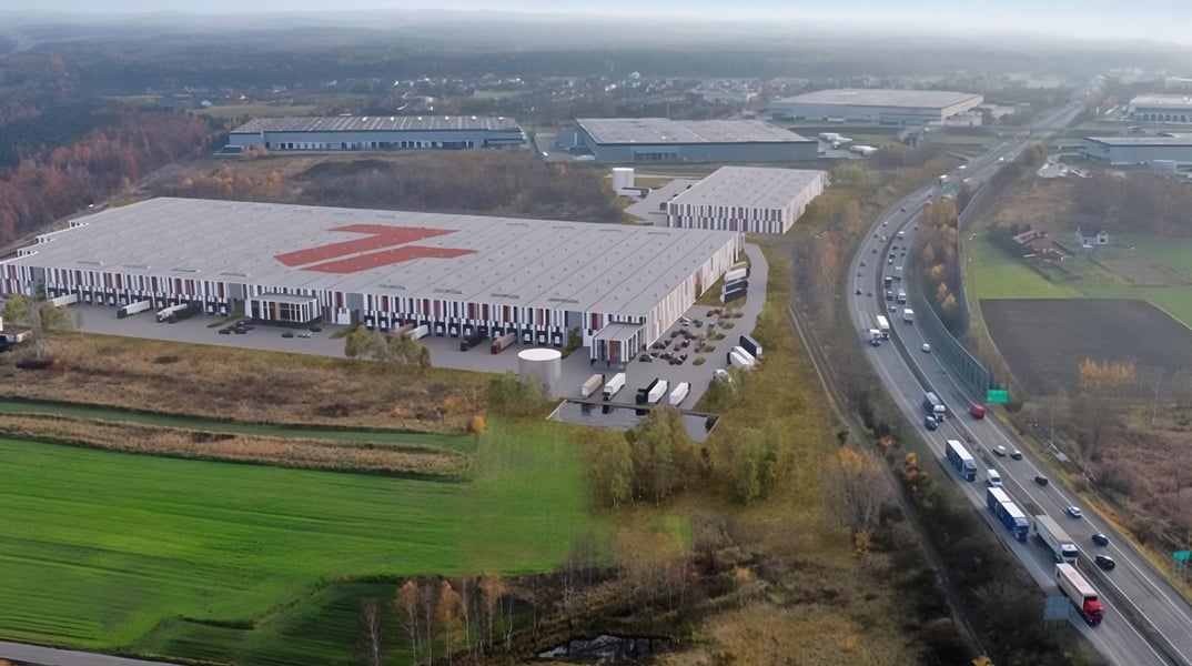 Magazyny Park Mysłowice, Górny Śląsk - magazyny do wynajęcia