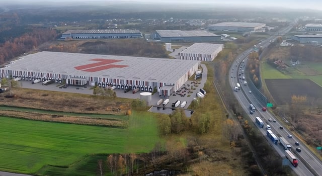 Park Mysłowice, Mysłowice - magazyny do wynajęcia