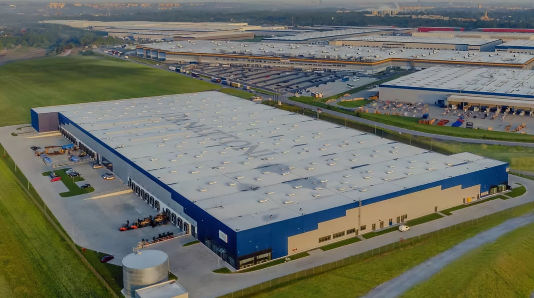 Magazyny Park Silesia, Górny Śląsk - magazyny do wynajęcia