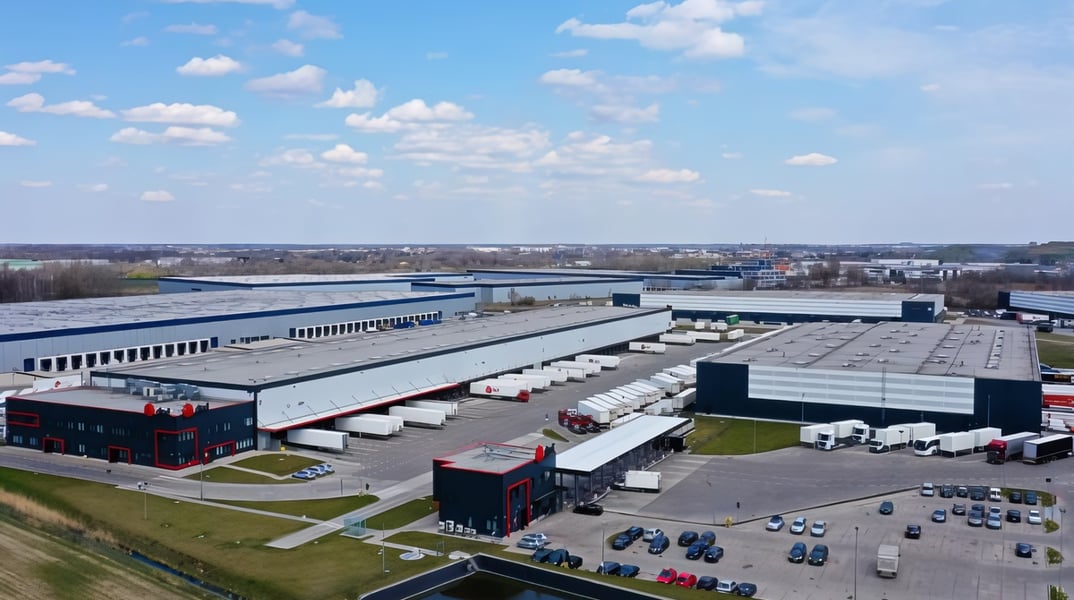 Warehouses PHN Pruszków, Warszawa - warehouses for rent