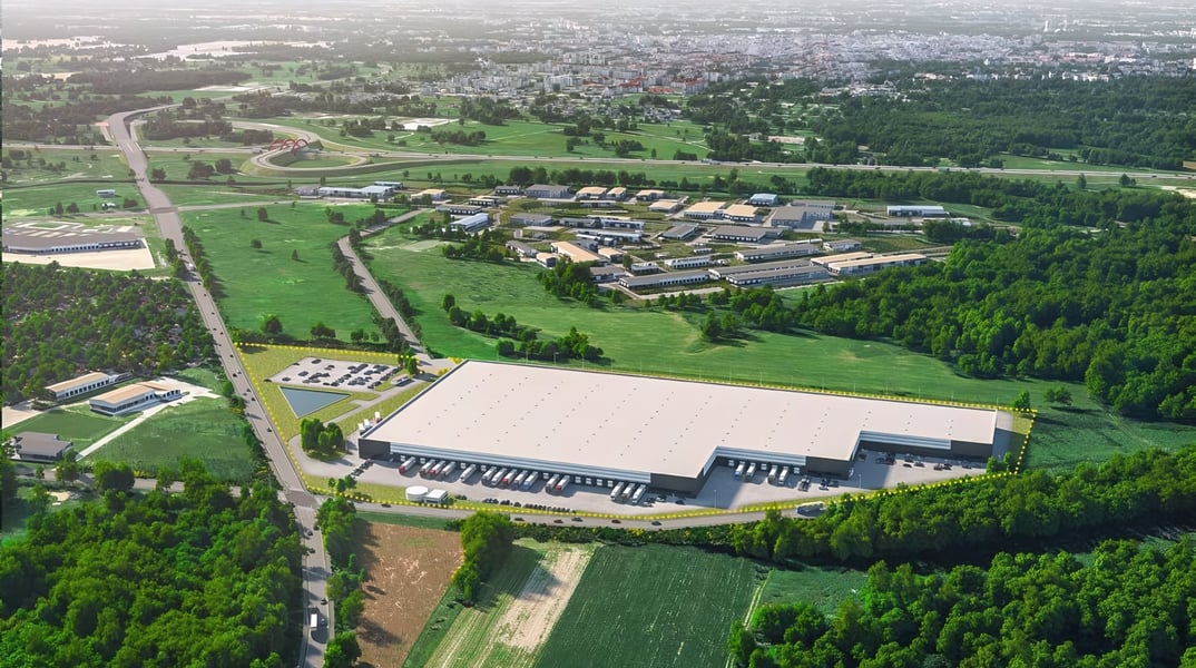 Magazyny Piekary Logistics Centre, Górny Śląsk - magazyny do wynajęcia