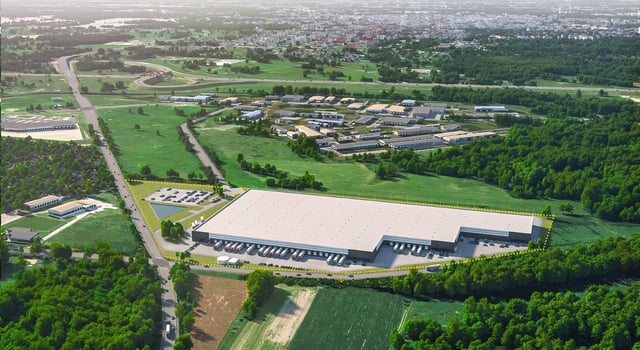Piekary Logistics Centre, Piekary Śląskie - magazyny do wynajęcia