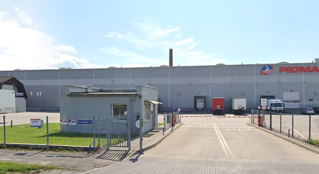 Piomar Park 1, Opolskie - warehouses for rent