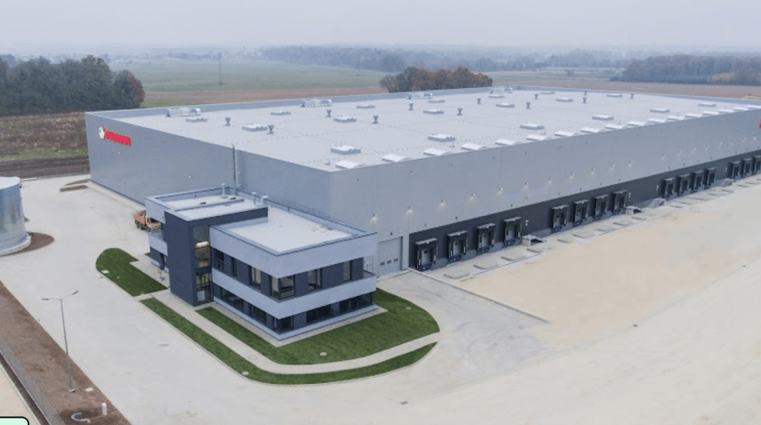Magazyny Piomar Park 2, Opole - magazyny do wynajęcia