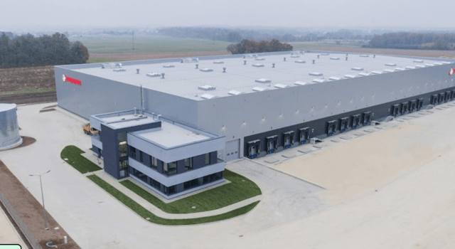 Piomar Park 2, Opolskie - warehouses for rent