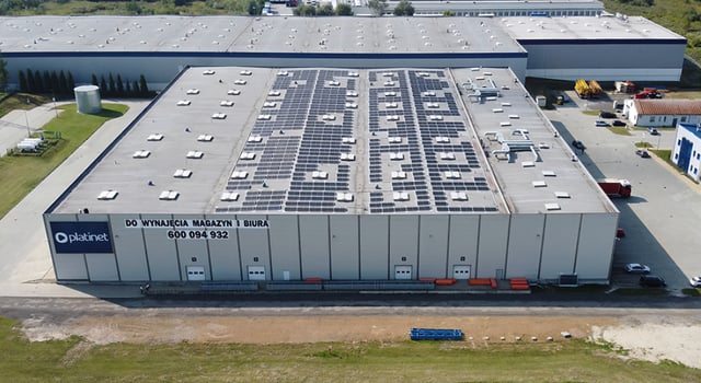 Platinet Logistics Center Skawina, Skawina - magazyny do wynajęcia