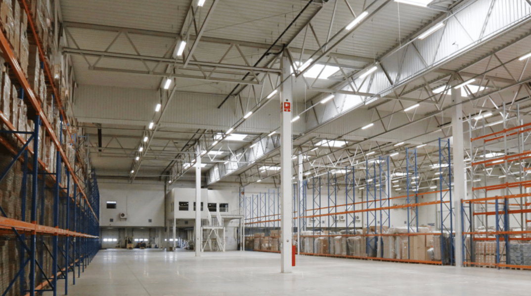 Warehouses Platinet Logistics Center Skawina, Kraków - warehouses for rent