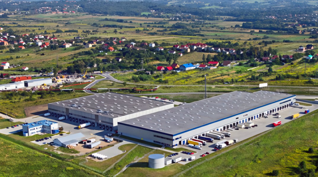 Warehouses Platinet Logistics Center Skawina, Kraków - warehouses for rent