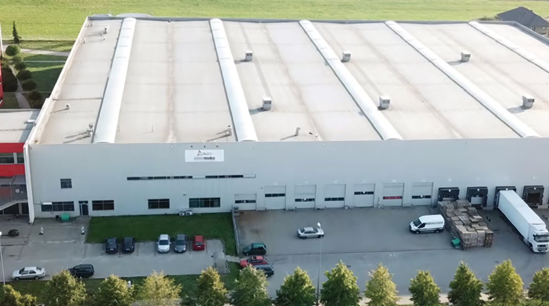 Magazyny Platinet Logistics Kajetany, Warszawa - magazyny do wynajęcia