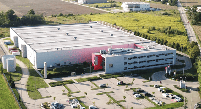 Platinet Logistics Kajetany, Kajetany - magazyny do wynajęcia