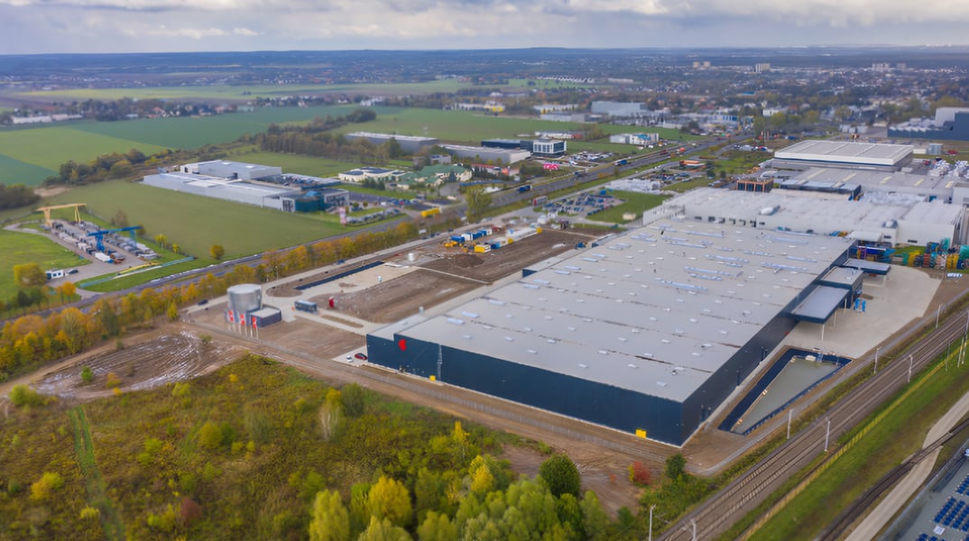 Magazyny Poznań East Logistics Centre, Poznań - magazyny do wynajęcia