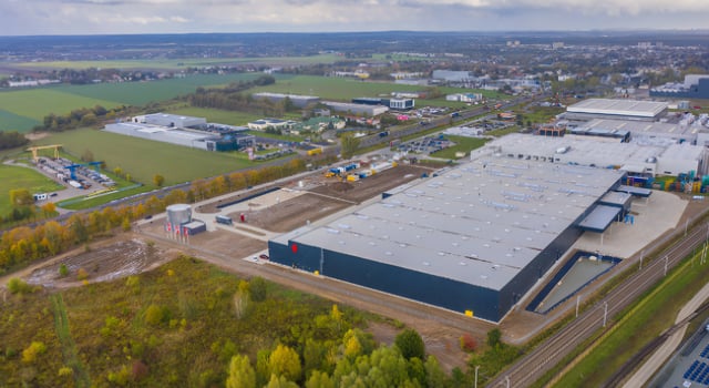 Poznań East Logistics Centre, Jasin - warehouses for rent