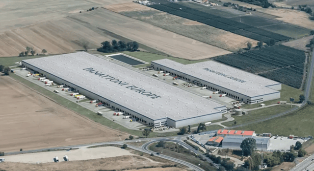 Prime Logistics Wrocław, Nowa Wieś Wrocławska - warehouses for rent