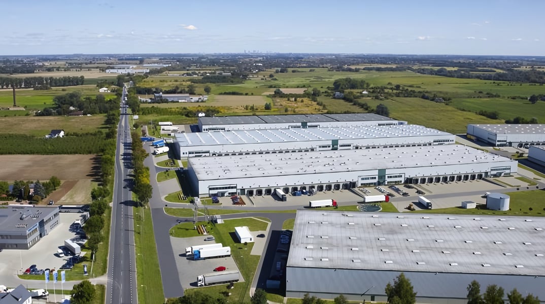 Warehouses Prologis Park Błonie, Warszawa - warehouses for rent