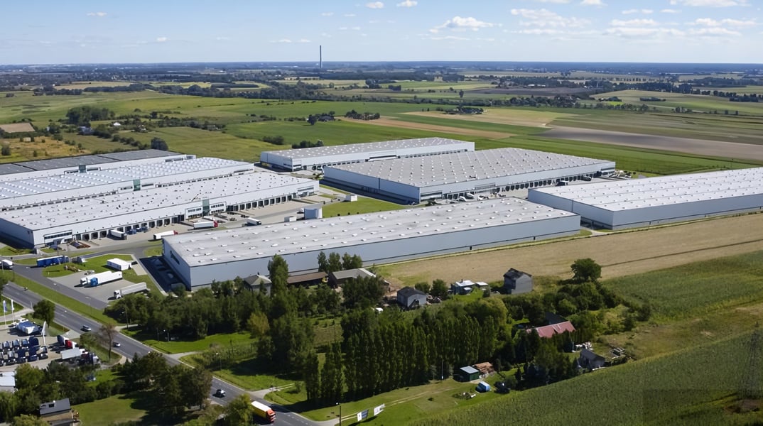 Warehouses Prologis Park Błonie, Warszawa - warehouses for rent