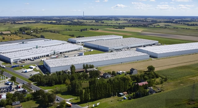 Prologis Park Błonie, Błonie - warehouses for rent