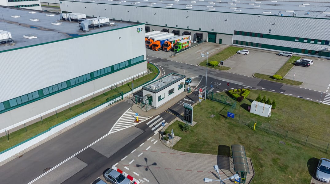 Magazyny Prologis Park Chorzów, Górny Śląsk - magazyny do wynajęcia
