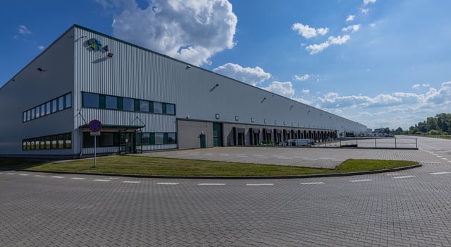Prologis Park Chorzów, Śląskie - warehouses for rent