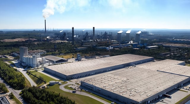 Prologis Park Dąbrowa, Dąbrowa Górnicza - warehouses for rent