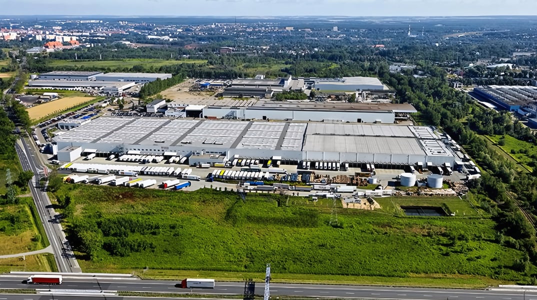 Magazyny Prologis Park Gliwice, Górny Śląsk - magazyny do wynajęcia