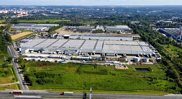Prologis Park Gliwice, Gliwice - magazyny do wynajęcia