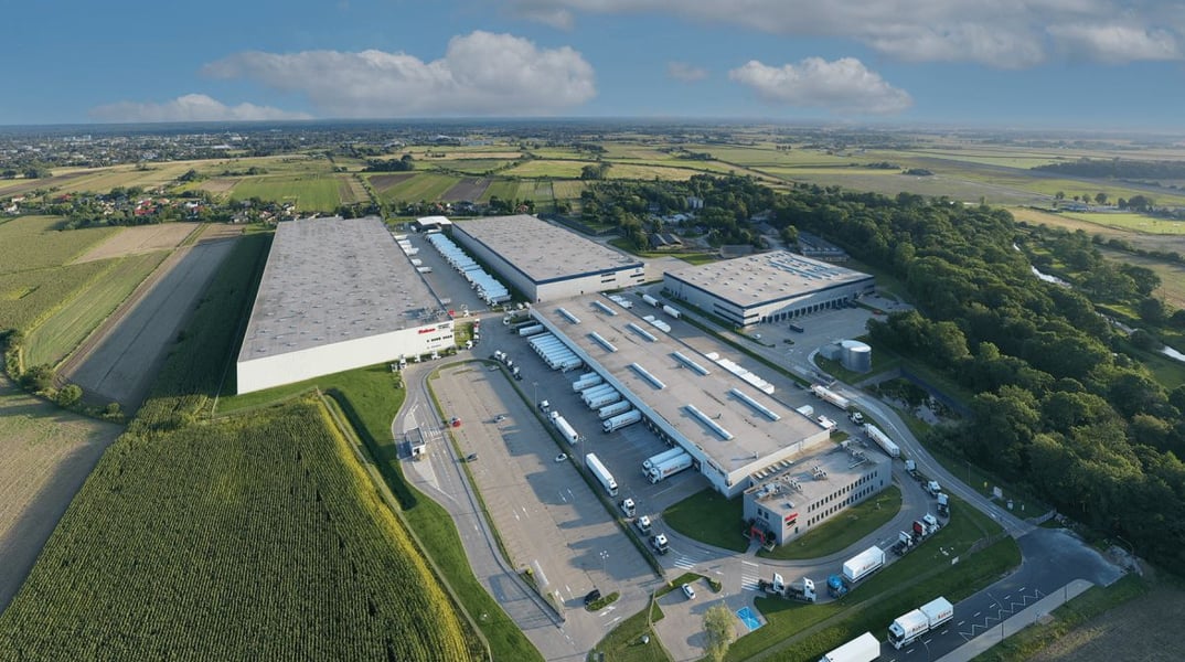 Magazyny Prologis Park Grodzisk, Warszawa - magazyny do wynajęcia