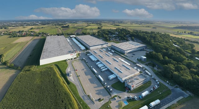 Prologis Park Grodzisk, Chlebnia - magazyny do wynajęcia