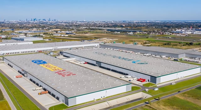 Prologis Park Janki, Sokołów - warehouses for rent