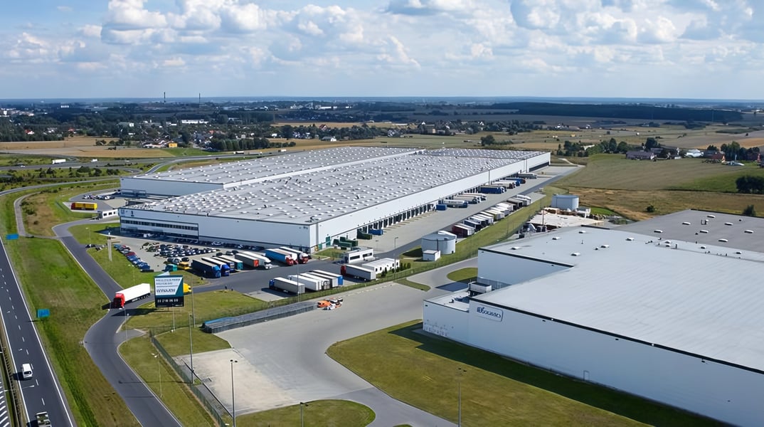 Warehouses Prologis Park Piotrków, Polska Centralna - warehouses for rent