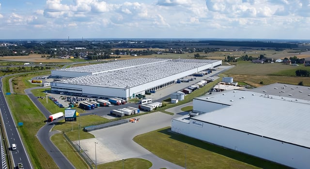 Prologis Park Piotrków, Piotrków Trybunalski - warehouses for rent