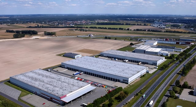 Prologis Park Poznań I, Sady - magazyny do wynajęcia