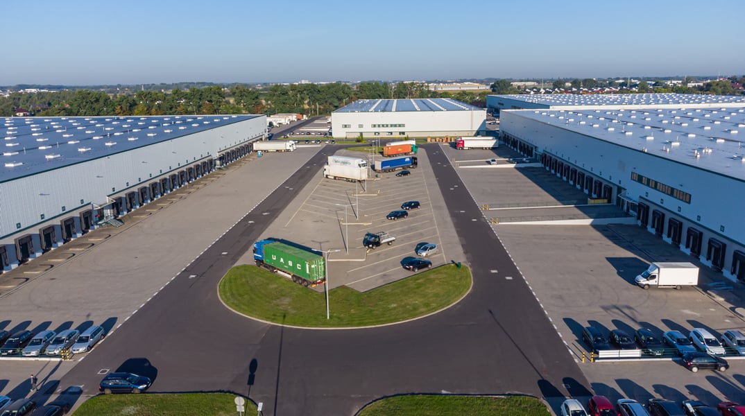 Warehouses Prologis Park Poznań II, Poznań - warehouses for rent