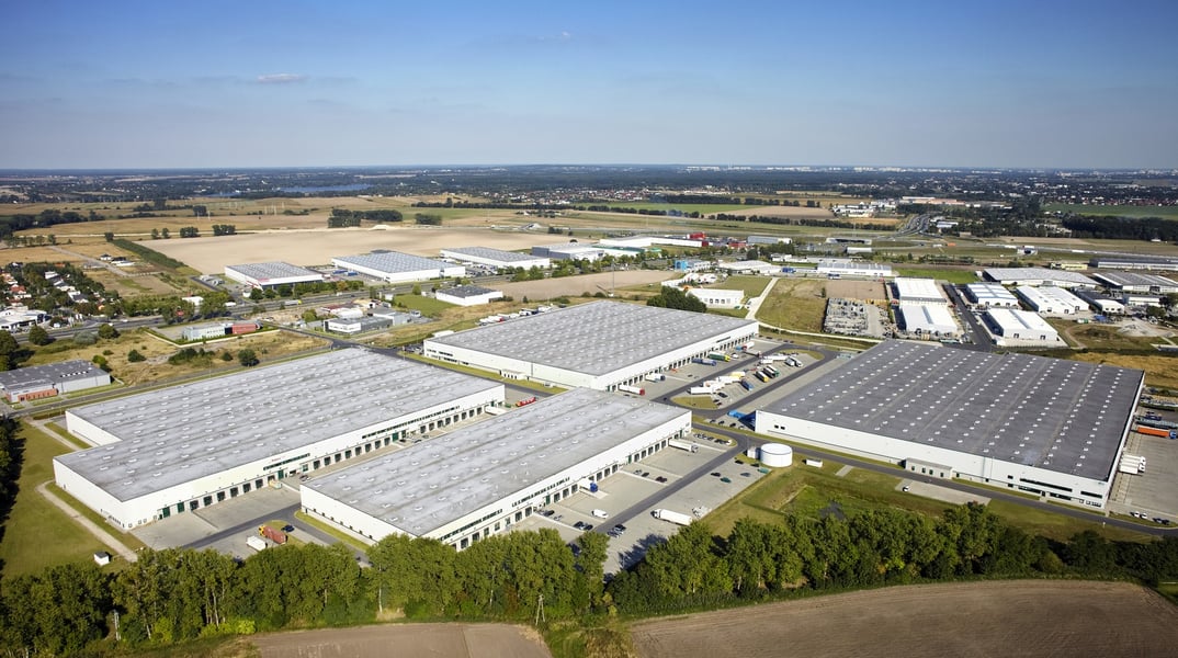Warehouses Prologis Park Poznań II, Poznań - warehouses for rent