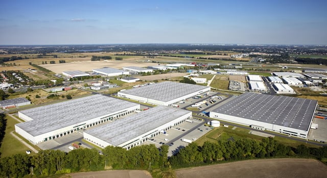 Prologis Park Poznań II, Sady - warehouses for rent