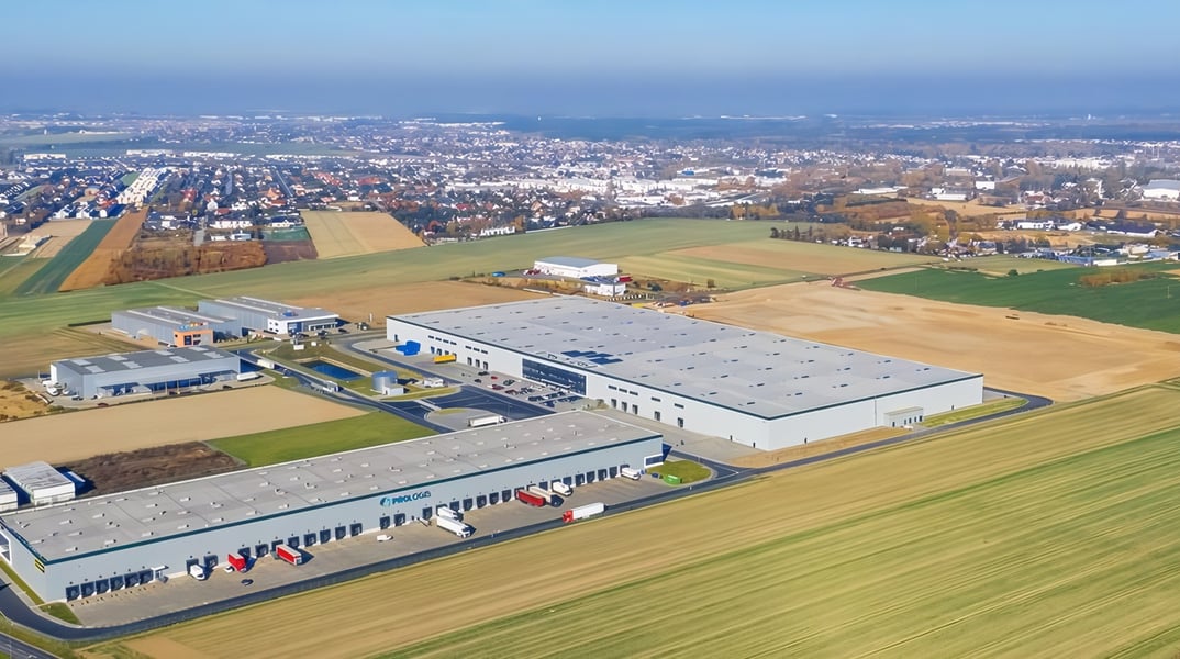 Warehouses Prologis Park Poznań III, 60-003 Poznań - warehouses for rent