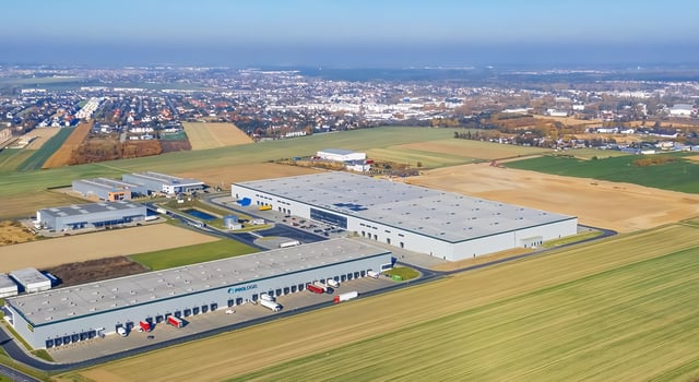 Prologis Park Poznań III, Poznań - magazyny do wynajęcia