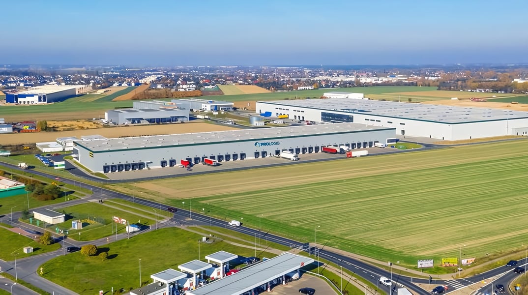 Warehouses Prologis Park Poznań III, 60-003 Poznań - warehouses for rent