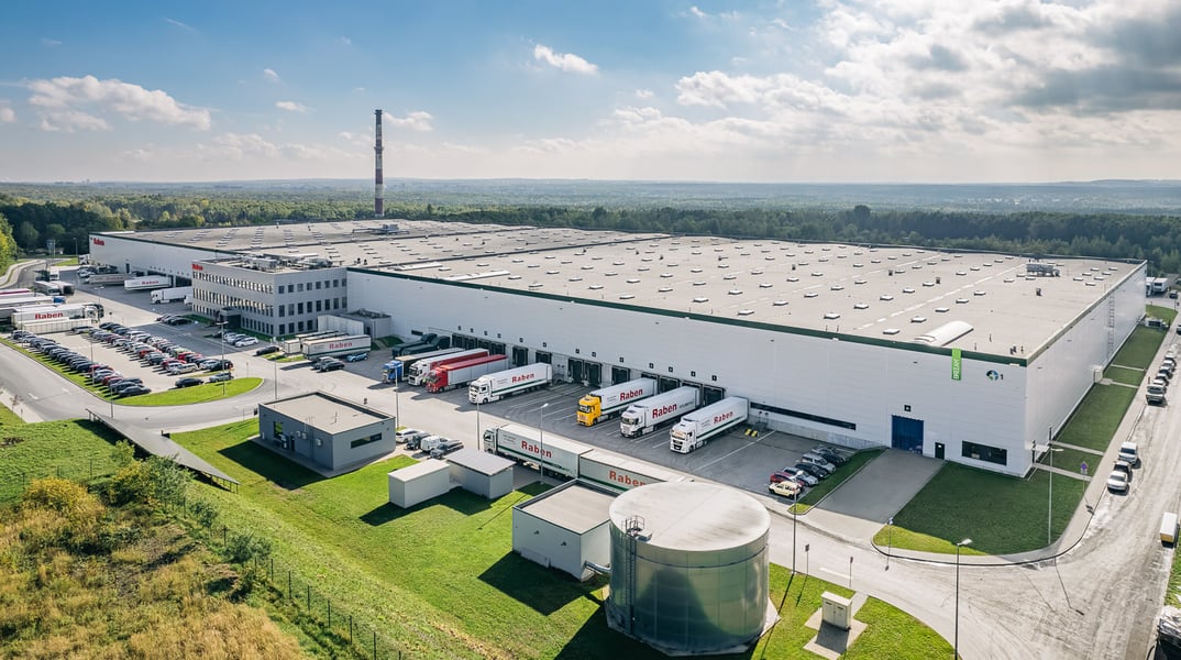 Warehouses Prologis Park Ruda Śląska, Górny Śląsk - warehouses for rent