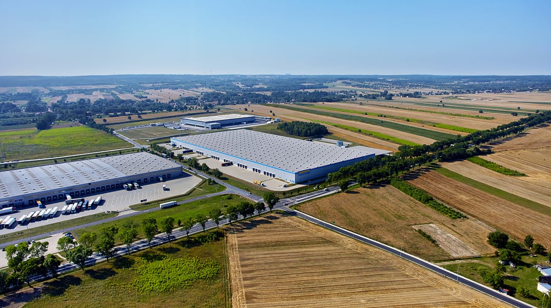 Warehouses Prologis Park Stryków II, Polska Centralna - warehouses for rent