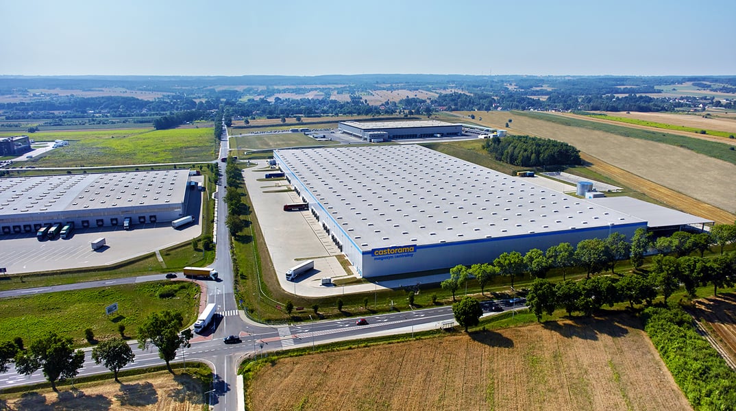 Warehouses Prologis Park Stryków II, Polska Centralna - warehouses for rent