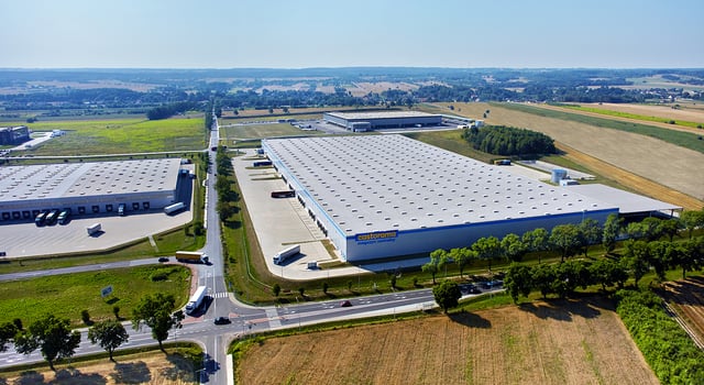 Prologis Park Stryków II, Dobra - magazyny do wynajęcia