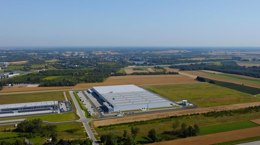 Magazyny Prologis Park Stryków, Polska Centralna - magazyny do wynajęcia