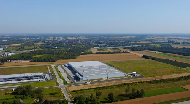 Prologis Park Stryków, Sosnowiec - warehouses for rent