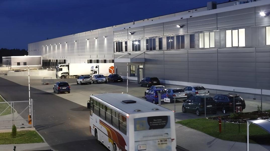 Magazyny Prologis Park Stryków, Polska Centralna - magazyny do wynajęcia