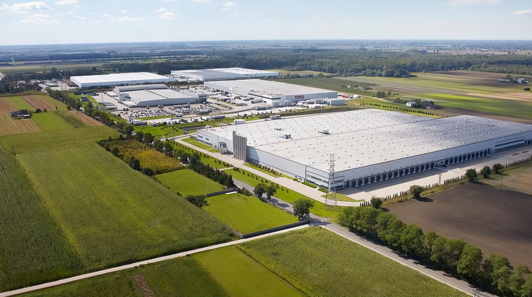 Warehouses Prologis Park Teresin, Warszawa - warehouses for rent