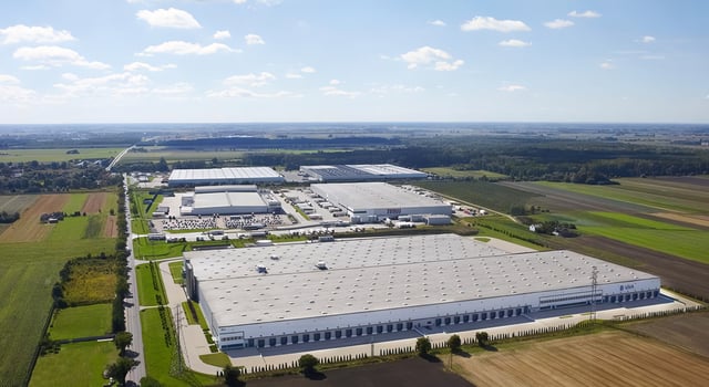 Prologis Park Teresin, Teresin - warehouses for rent