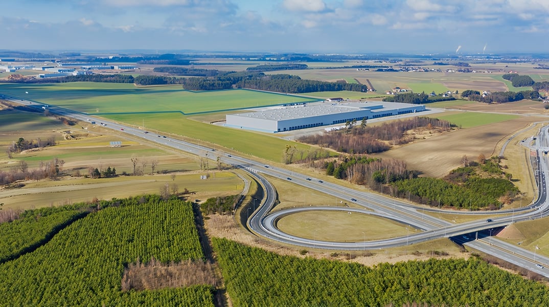 Warehouses Prologis Park Ujazd, Opole - warehouses for rent