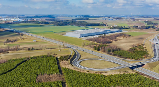 Prologis Park Ujazd, Opolskie - warehouses for rent