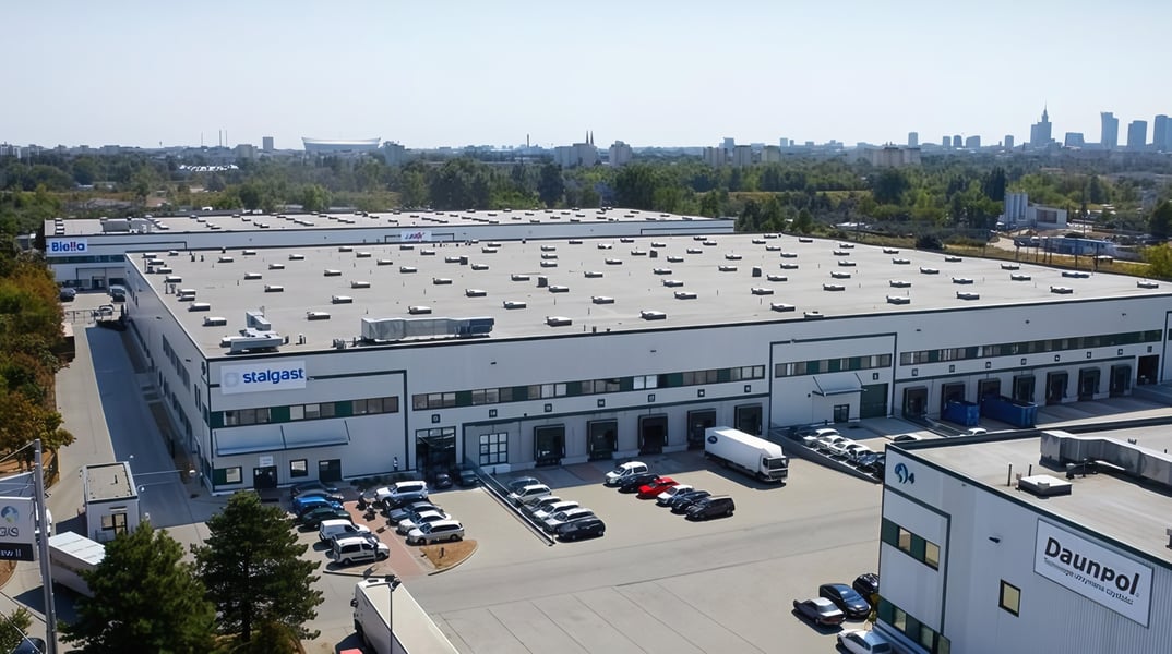 Magazyny Prologis Park Warsaw II, 03-310 Warszawa - magazyny do wynajęcia